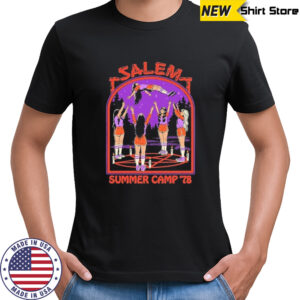 Salem Summer Camp ’78 T-shirt