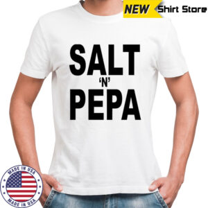 Salt ‘N’ Pepa T-shirt