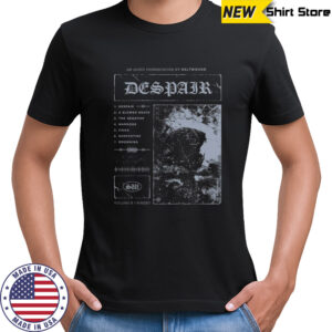 Saltwound Despair T-shirt