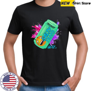 Salty Tears salt by volume 100 percent thiccbash shirt