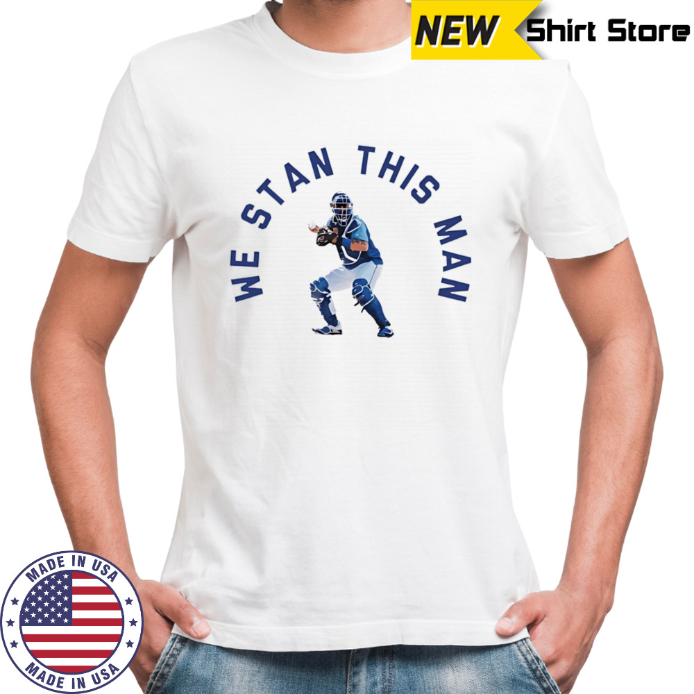 Salvador Perez we stan this man shirt