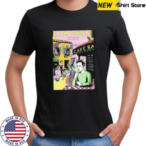 Sam Fender People Watching European Tour 2025 T-shirt