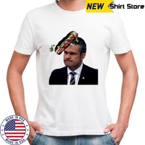 Sandwich Slinger meme shirt