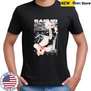 Saruei Ground Zero shirt