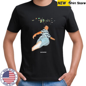 Sci Fi Fantasy Jerry Hsu Photo T-shirt