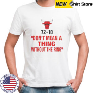 Scottie Pippen Don’t Mean A Thing Within The Ring T-Shirt