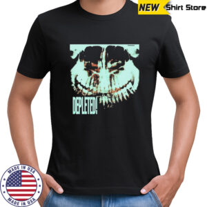 Seeyousoon Depleted T-shirt