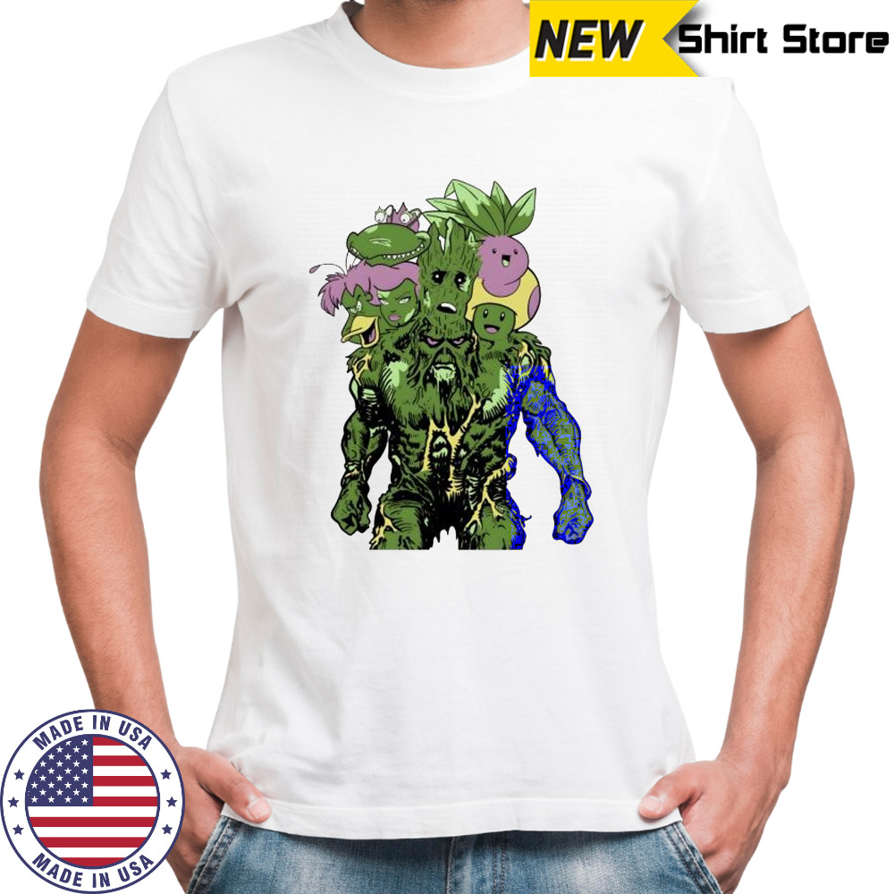 Self Loathing Roots editio shirt