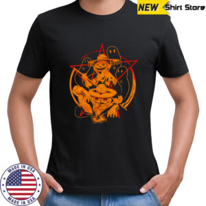 Sergeant Jack-O’-Lantern Halloween shirt