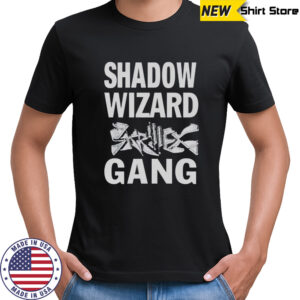 Shadow Wizard Skrillex Gang T-Shirt
