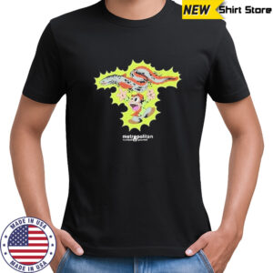 Shocker Metropolitan Seafood Gourmet T-shirt
