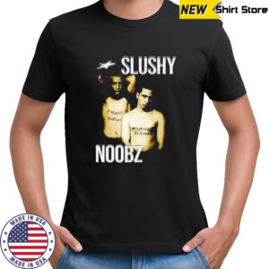 Slushy Noobz Martin Andrijas Hamzah Al-Emad shirt