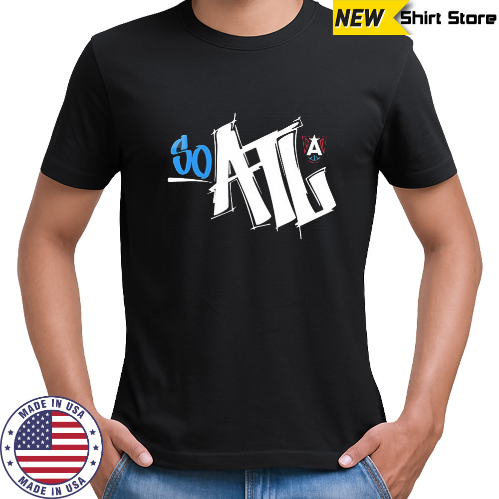 So ATL 2025 Dream Playoff shirt