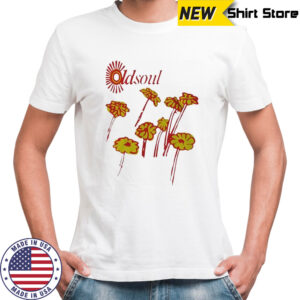 Still woozy flower shirt