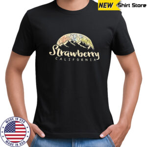 Strawberry California shirt