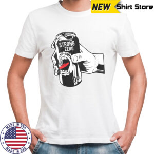 Strong Zero Beer Can Japanese Alcohol T-Shirt
