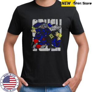 Super beatdown shirt