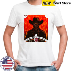 Tampa Bay Buccaneers vs Houston Texans NFL 2025 gameday shirt