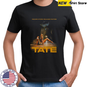 Tate McRae Miss Possessive Tour 2025 so close to what shirt