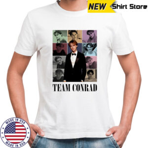 Team Conrad The Summer Romance shirt