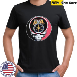 Teamsters x Grateful Dead shirt