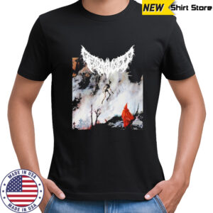 Tearmyself Where Life Withers T-Shirt