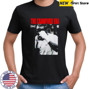 Terence Crawford boxer The Crawford Era shirt
