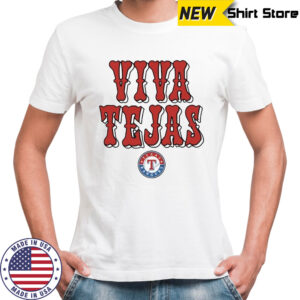 Texas Rangers Homage Hyper Local Refresh 2025 Shirt