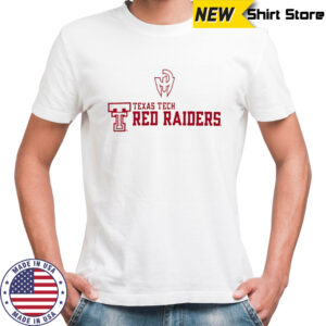 Texas Tech Red Raiders University athletics logo shirt