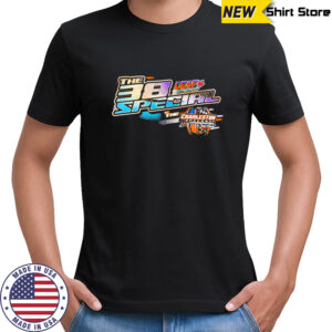 The 38 Special leaf tree service at the Charleston Speedway shirt