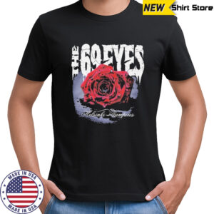 The 69 Eyes Helsinki Vampire T-shirt