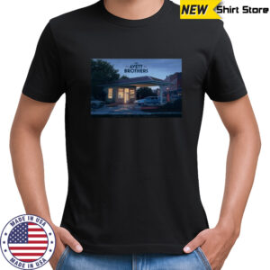 The Avett Brothers Sep 16 2025 Southern Kentucky Performing Arts Center in Bowling Green KY T-Shirt