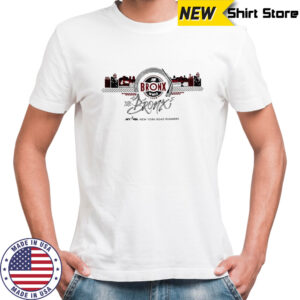 The Bronx New York road runners shirt