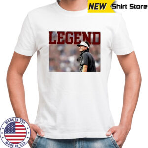 The Columbia Legend Jerry Glanville shirt
