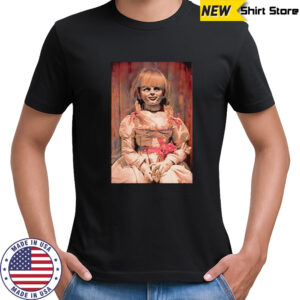 The Conjuring Last Rites Annabelle shirt