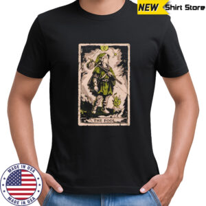 The Fool A Hero’s Welcome shirt