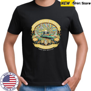 The Gorge 2025 Dave Matthews Band shirt