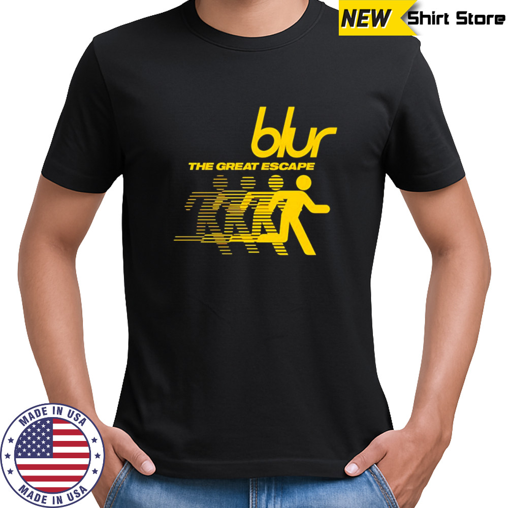 The Great Escape shirt