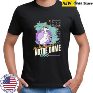 The Hunchback Of Notre Dame Djali T-shirt