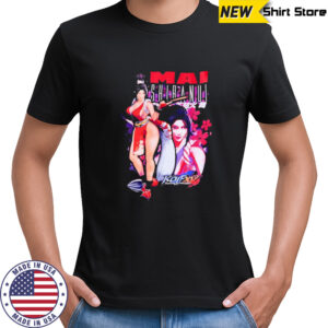 The King Of Fighters Mai Shiranui shirt