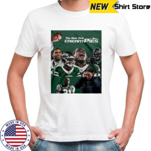 The New York Cream Pies shirt
