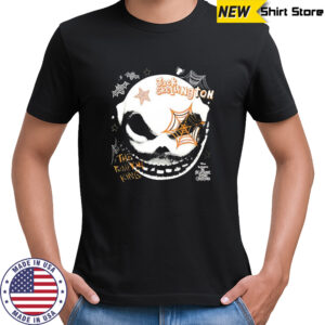 The Nightmare Before Christmas Jack Face shirt