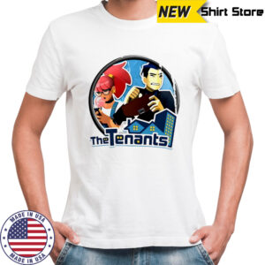 The Tenants shirt