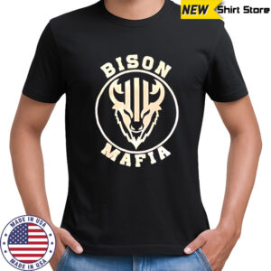The Upstairs Pub Bison Mafia shirt