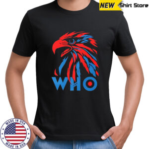 The Who Philadelphia PA 2025 shirt