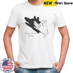 The Wilco Twilight Override Tour shirt