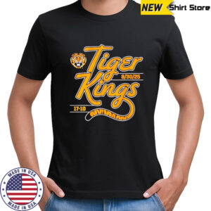 Tiger Kings LSU Football shirt
