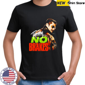 Timmy No Brakes Graphic shirt