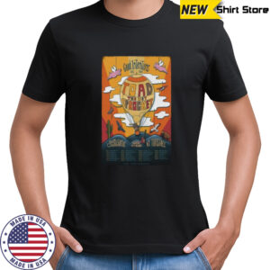 Toad The Wet Sprocket Good Intentions 2025 Tour T-shirt