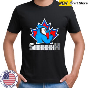 Toronto Blue Jays Logo Parody shirt